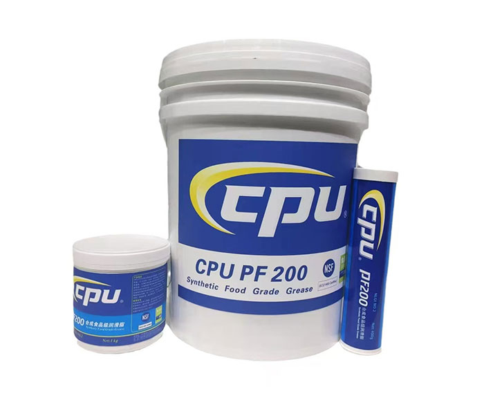 食品級潤滑脂
